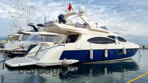 Azimut 68E scheda tecnica e recensioni